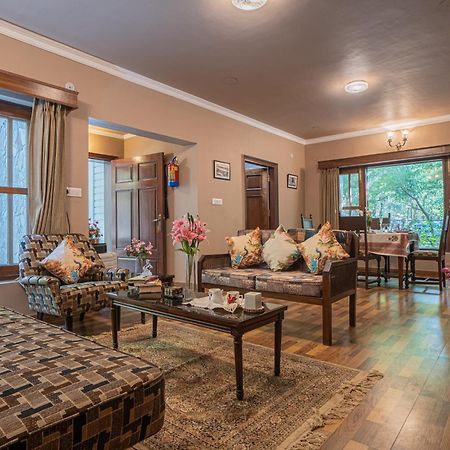 Vienna Forest Villa Nainital Kültér fotó