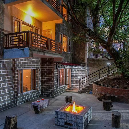 Vienna Forest Villa Nainital Kültér fotó