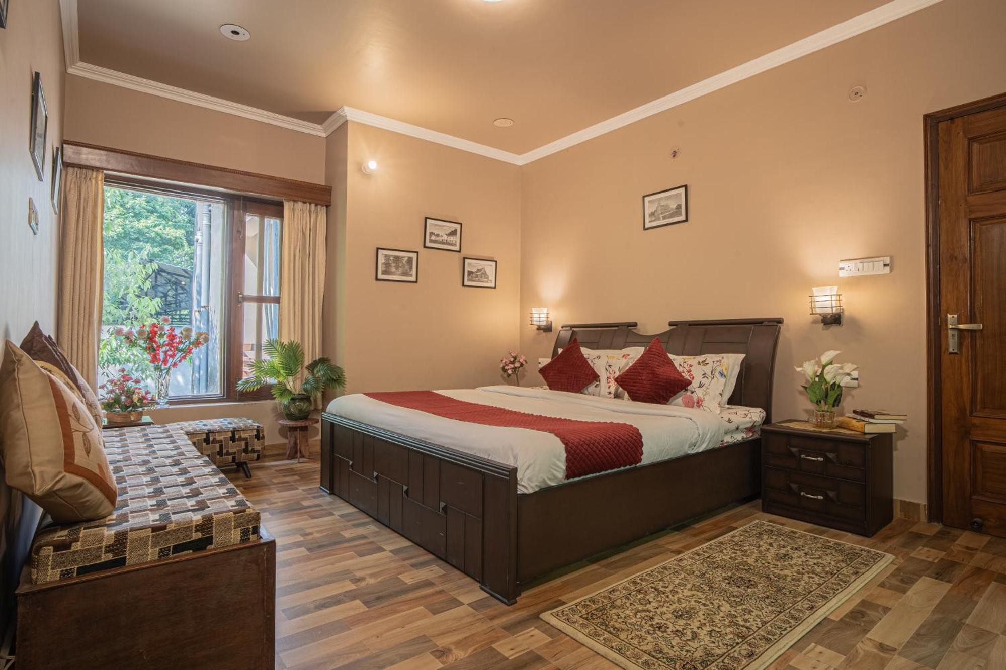 Vienna Forest Villa Nainital Kültér fotó