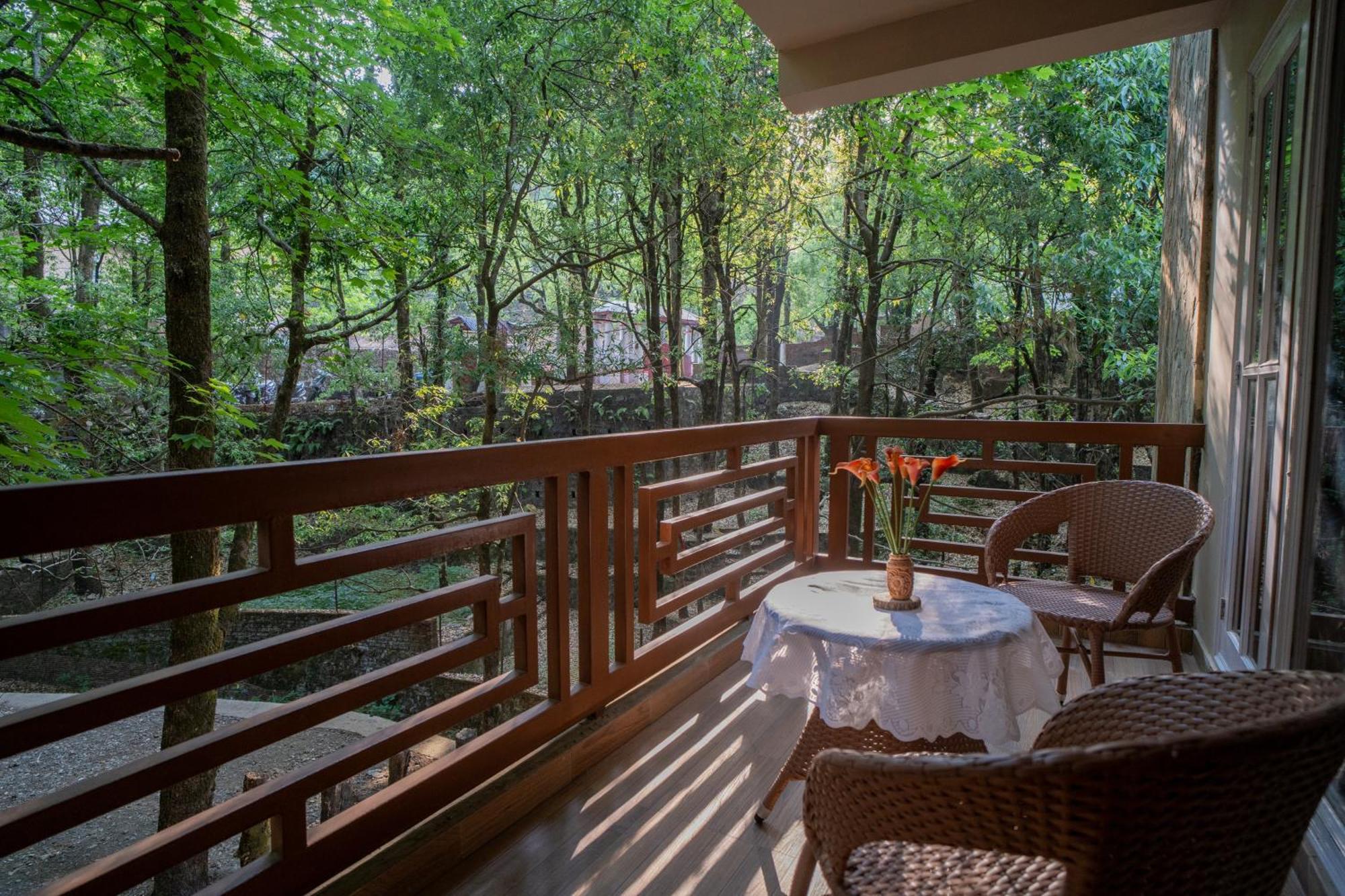 Vienna Forest Villa Nainital Kültér fotó