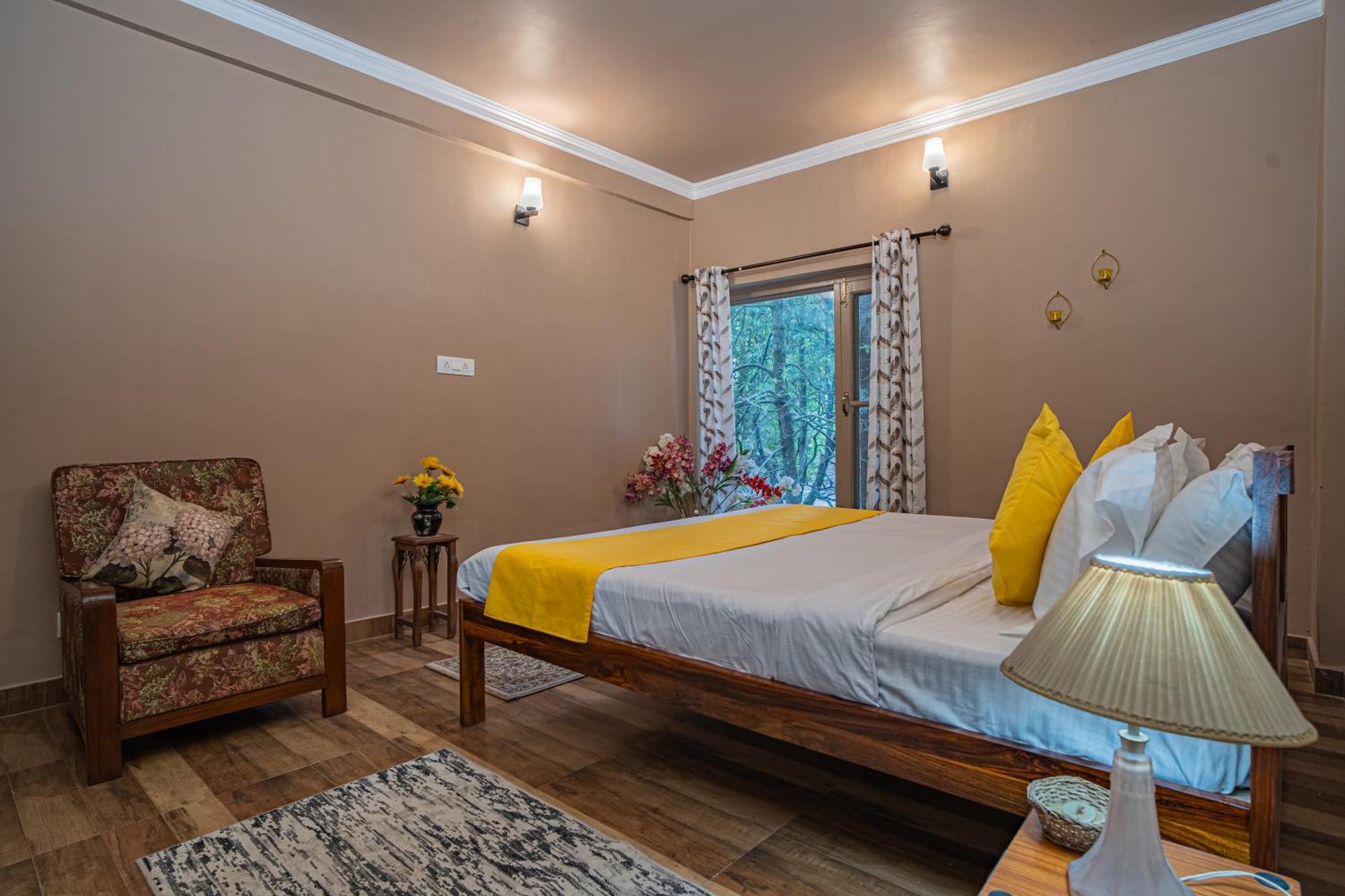 Vienna Forest Villa Nainital Kültér fotó