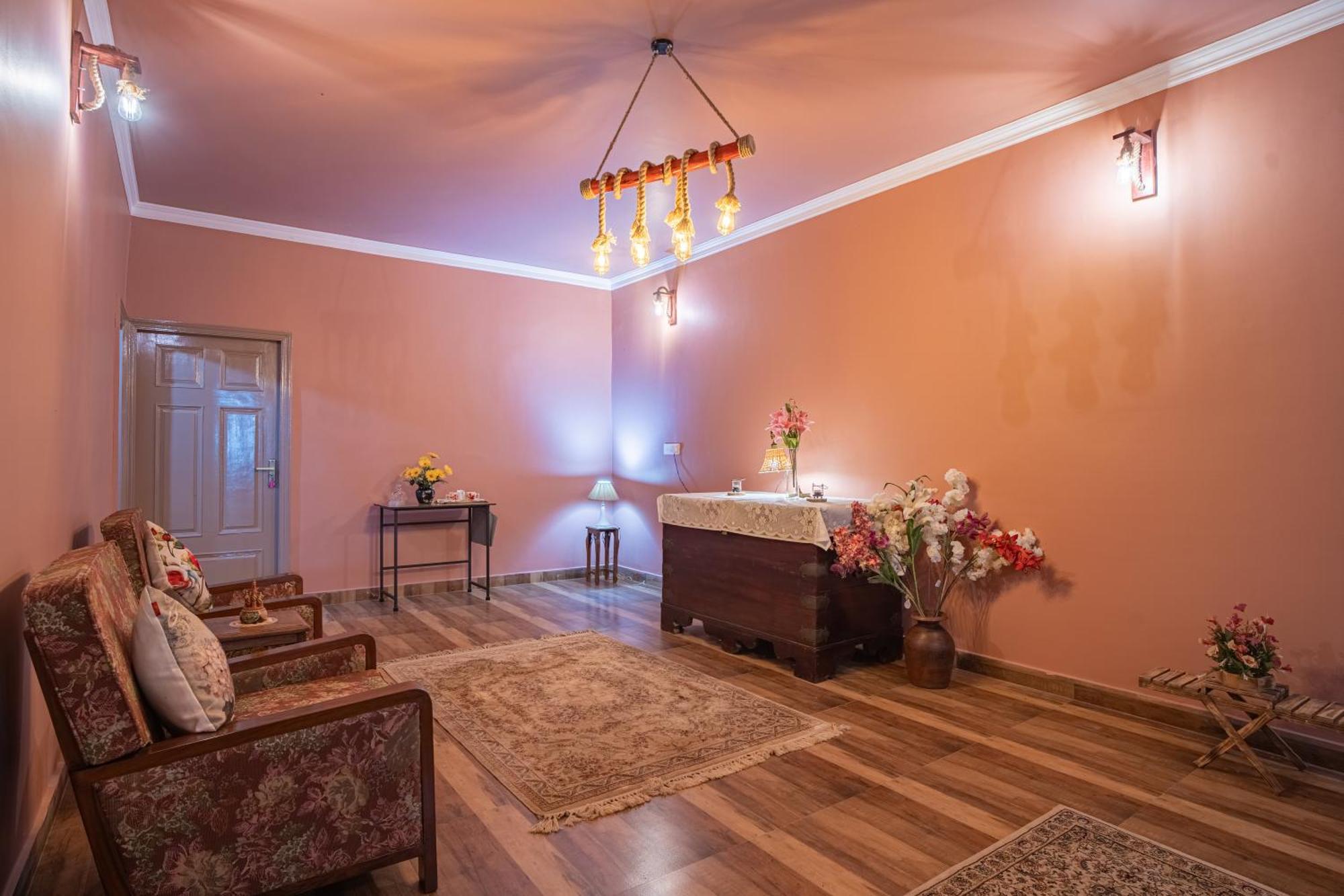 Vienna Forest Villa Nainital Kültér fotó