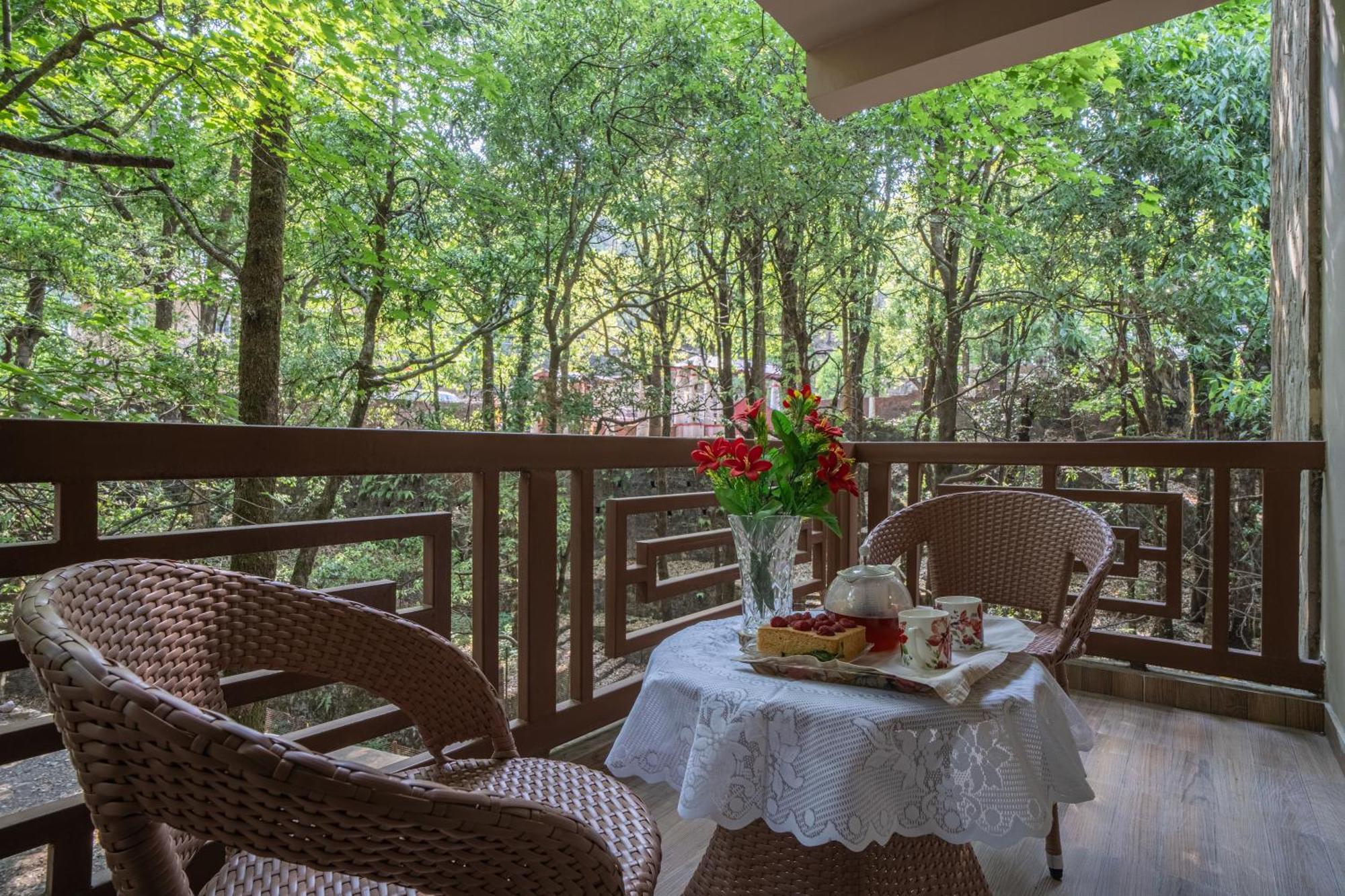 Vienna Forest Villa Nainital Kültér fotó