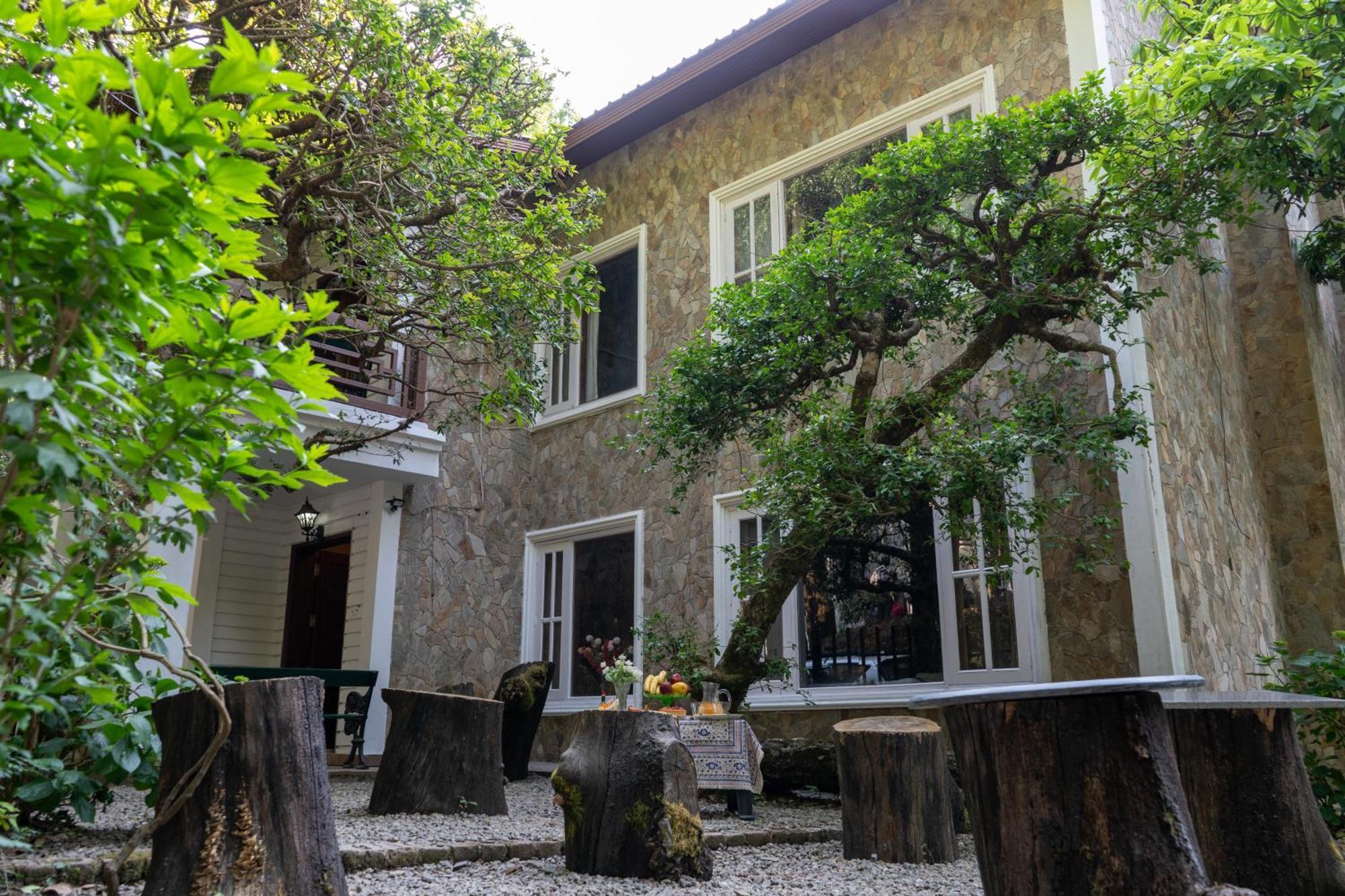 Vienna Forest Villa Nainital Kültér fotó