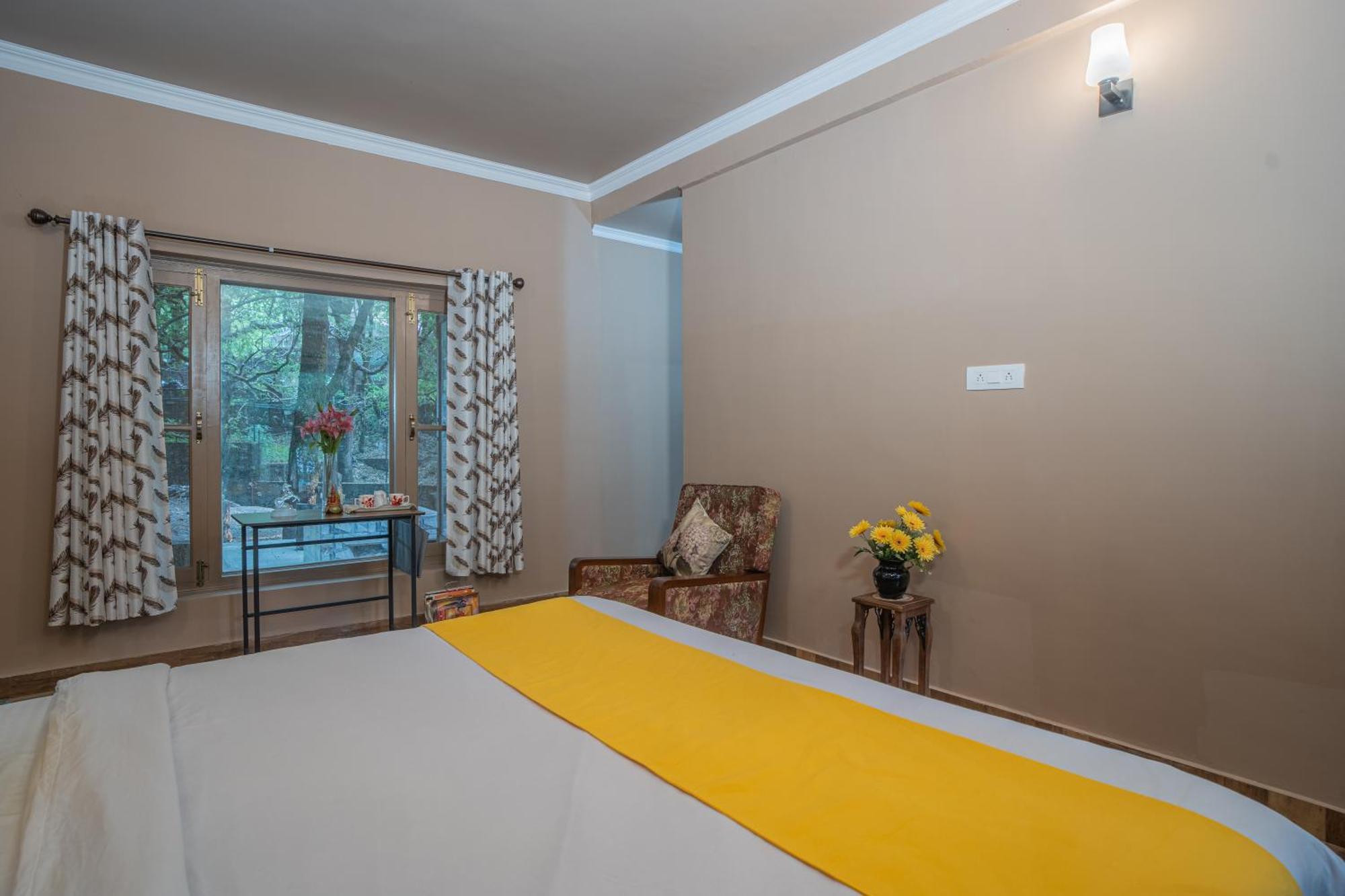 Vienna Forest Villa Nainital Kültér fotó