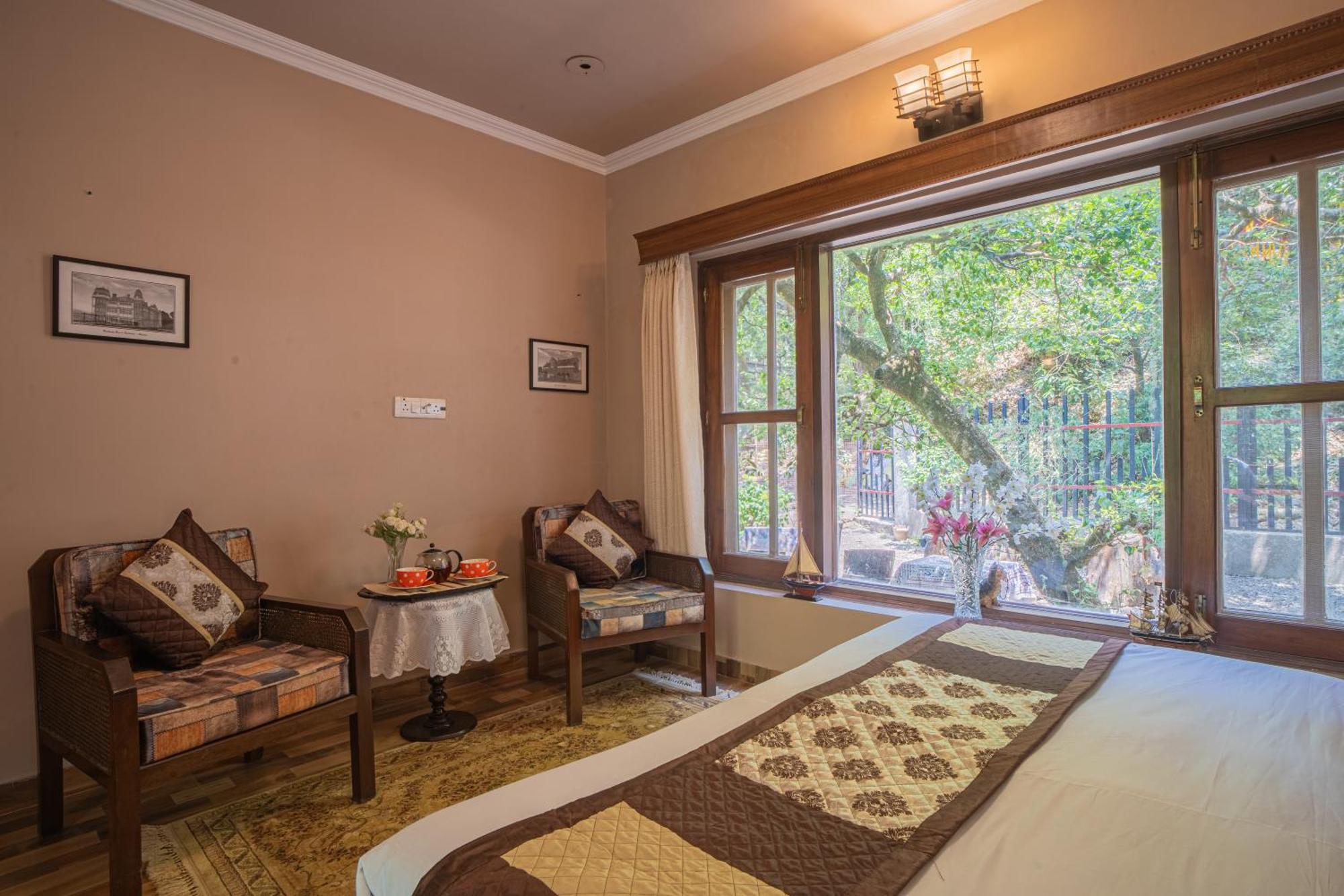 Vienna Forest Villa Nainital Kültér fotó