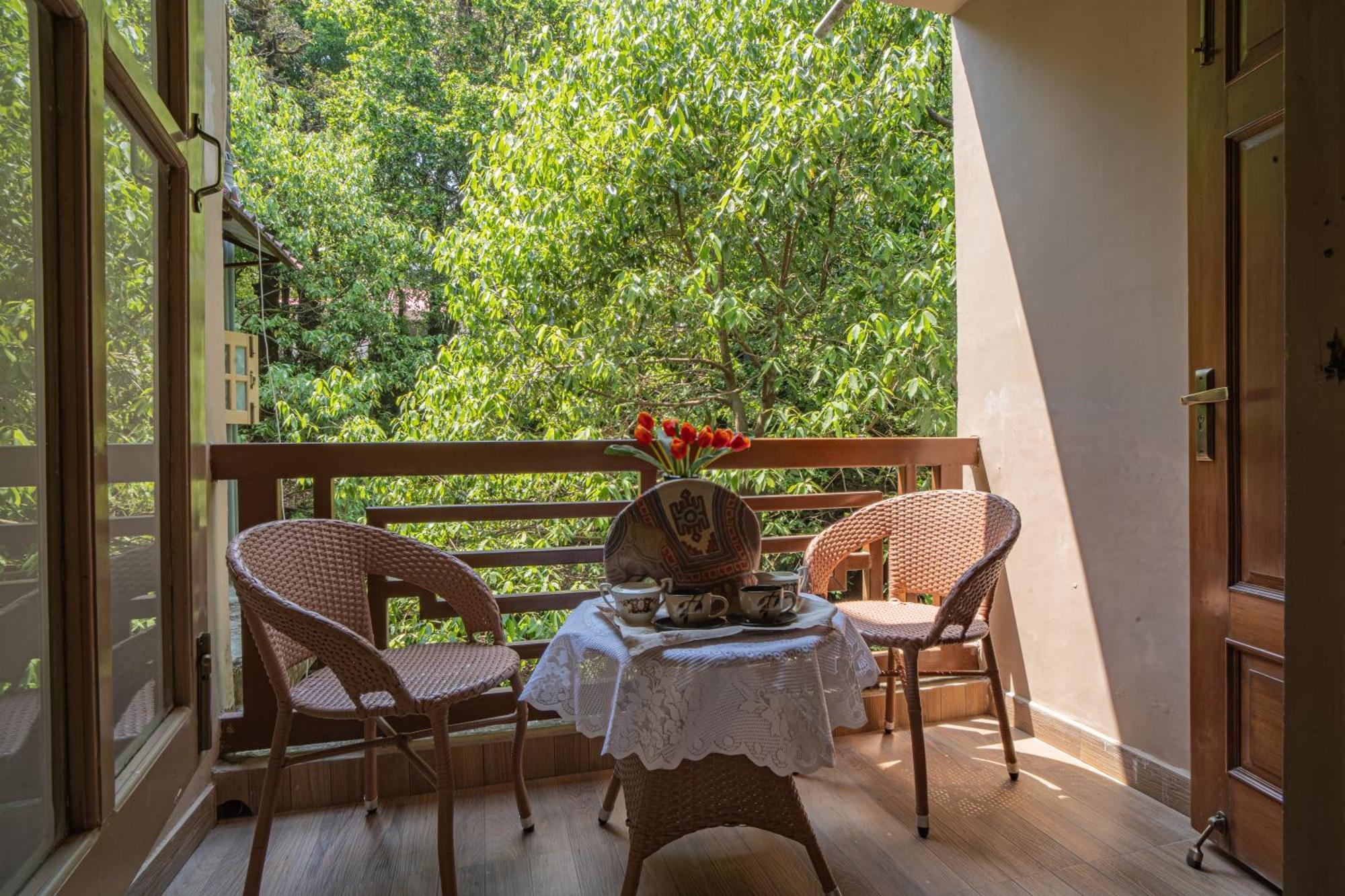 Vienna Forest Villa Nainital Kültér fotó