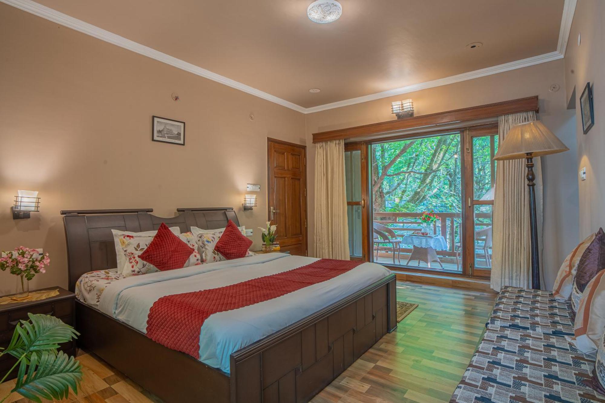Vienna Forest Villa Nainital Kültér fotó