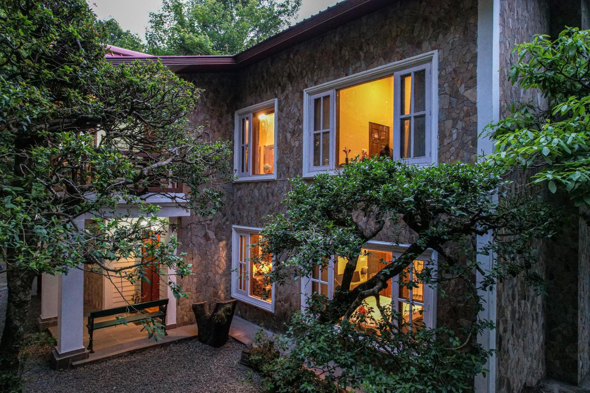 Vienna Forest Villa Nainital Kültér fotó