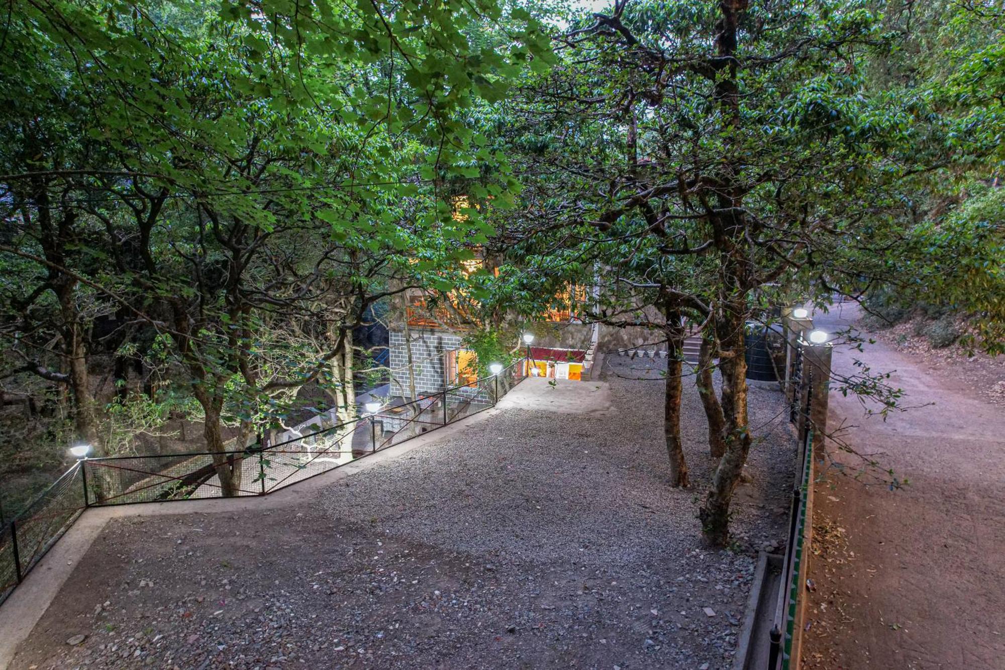 Vienna Forest Villa Nainital Kültér fotó
