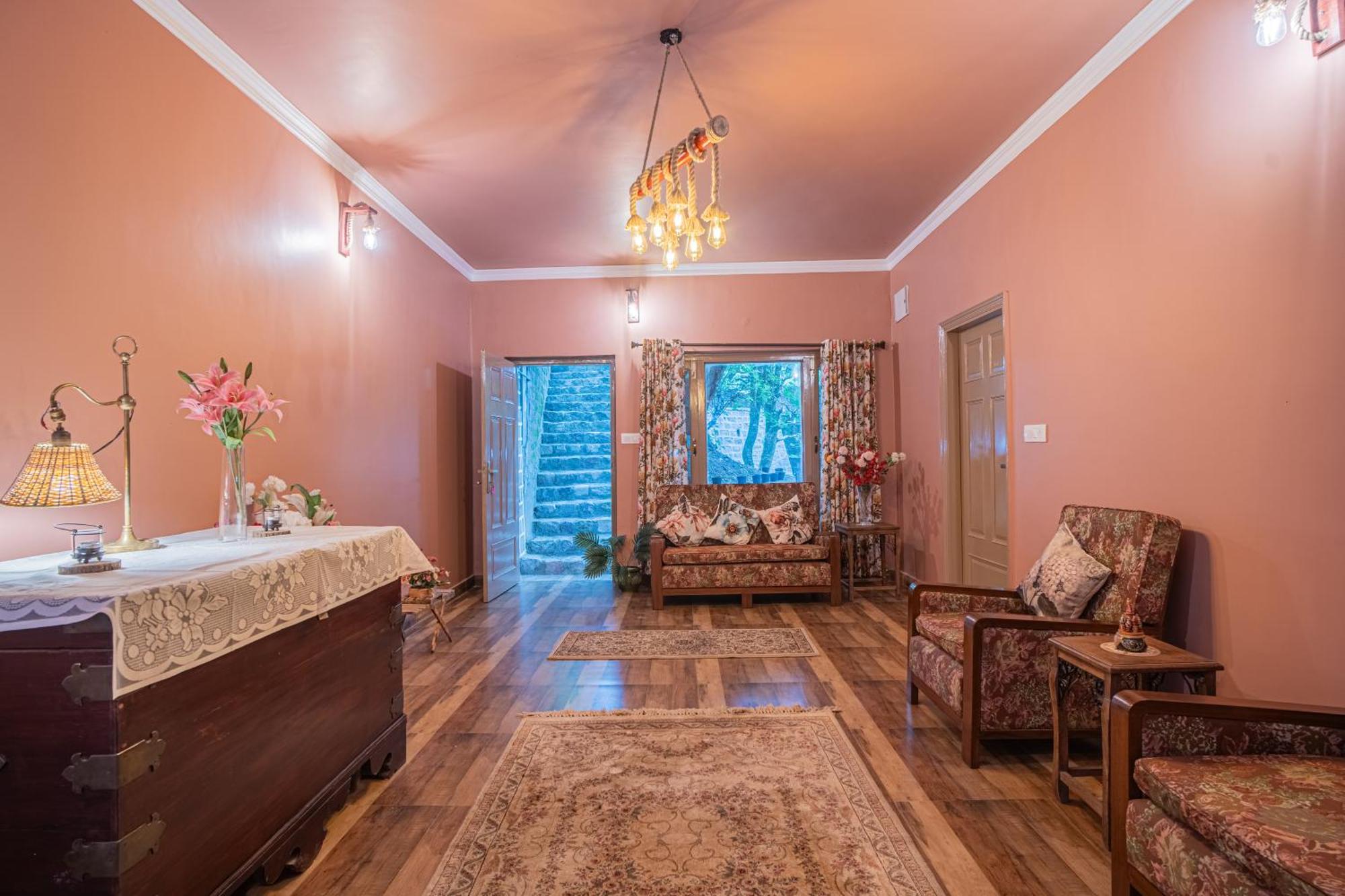 Vienna Forest Villa Nainital Kültér fotó