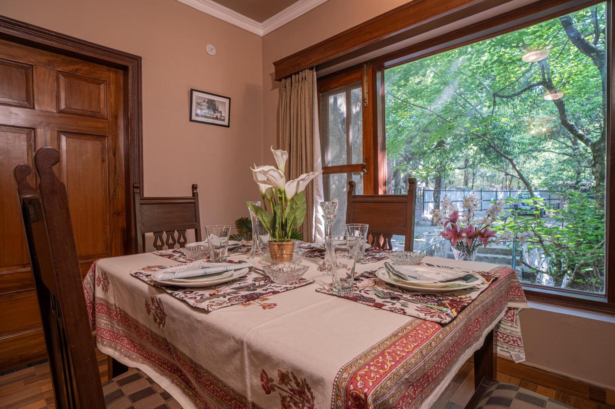 Vienna Forest Villa Nainital Kültér fotó