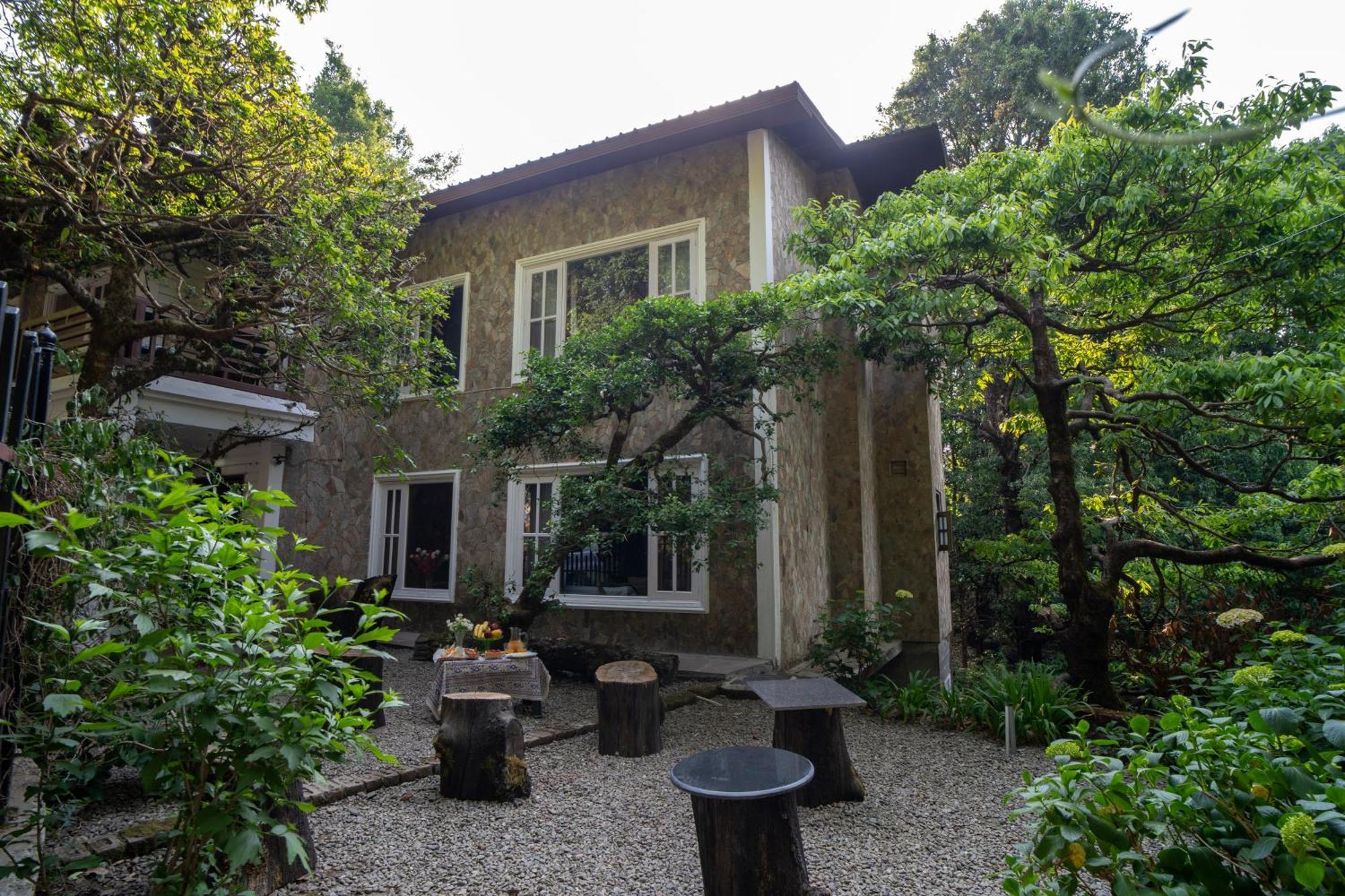 Vienna Forest Villa Nainital Kültér fotó