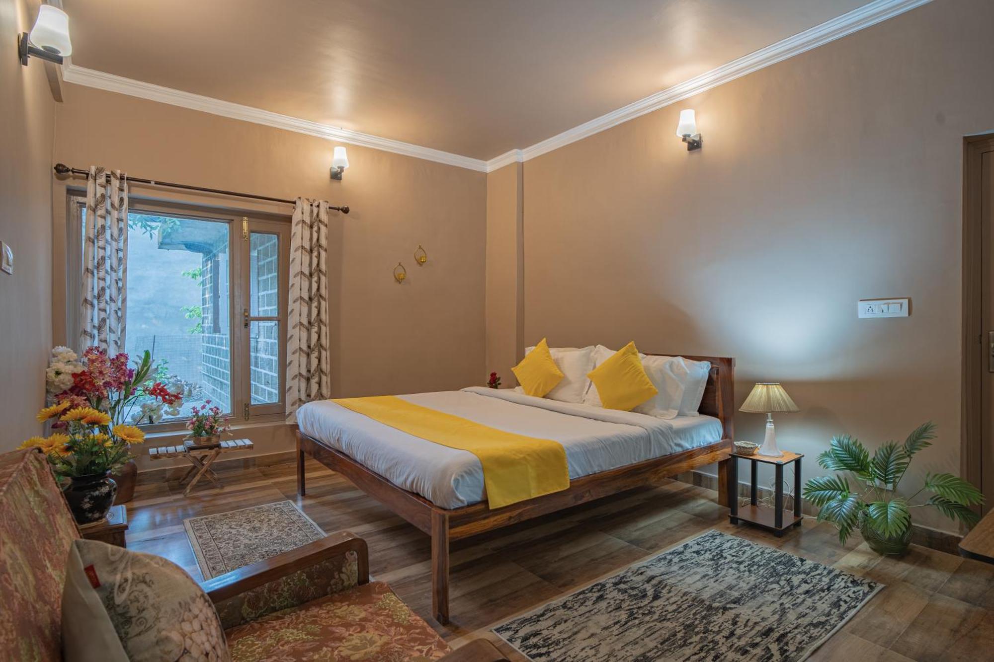 Vienna Forest Villa Nainital Kültér fotó
