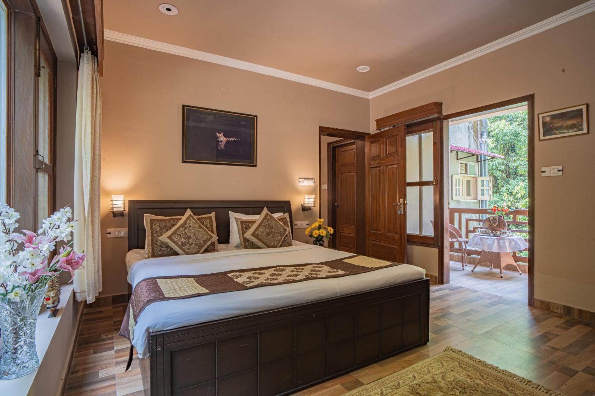 Vienna Forest Villa Nainital Kültér fotó