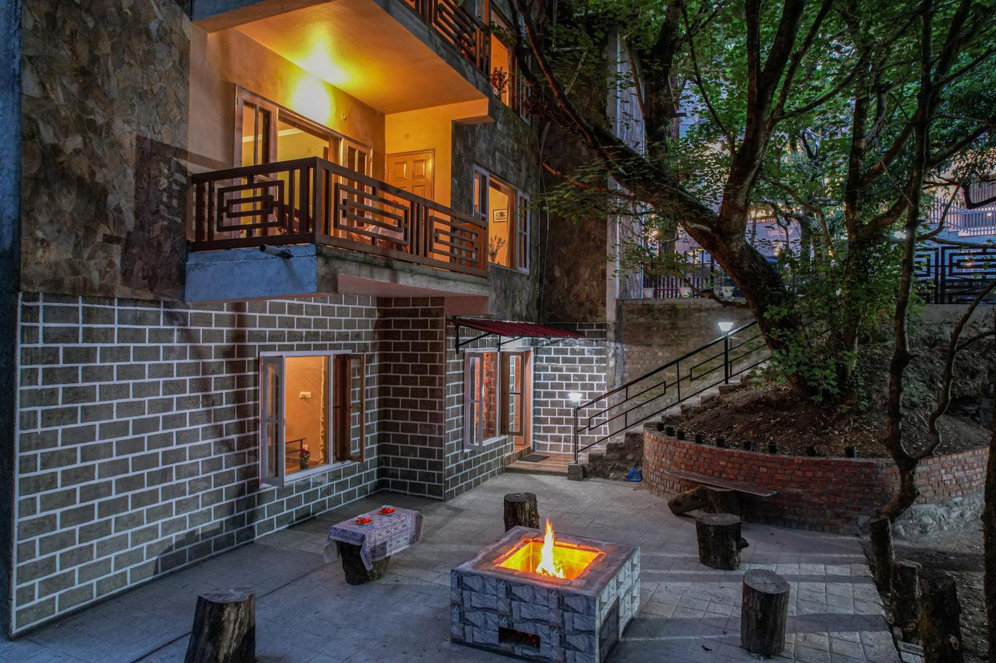 Vienna Forest Villa Nainital Kültér fotó